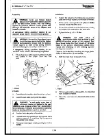 Preview for 322 page of Triumph Daytona 955i 2002 Service Manual