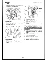 Preview for 336 page of Triumph Daytona 955i 2002 Service Manual