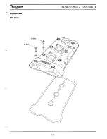 Предварительный просмотр 37 страницы Triumph Daytona 955i Service Manual