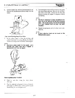 Предварительный просмотр 48 страницы Triumph Daytona 955i Service Manual