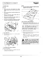 Предварительный просмотр 52 страницы Triumph Daytona 955i Service Manual