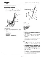 Предварительный просмотр 61 страницы Triumph Daytona 955i Service Manual