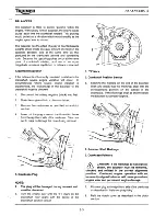 Предварительный просмотр 76 страницы Triumph Daytona 955i Service Manual