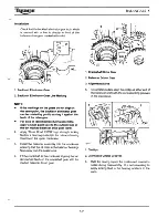 Предварительный просмотр 80 страницы Triumph Daytona 955i Service Manual