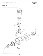 Предварительный просмотр 83 страницы Triumph Daytona 955i Service Manual