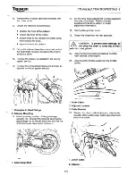 Предварительный просмотр 86 страницы Triumph Daytona 955i Service Manual