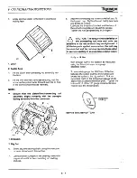 Предварительный просмотр 95 страницы Triumph Daytona 955i Service Manual