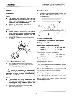 Предварительный просмотр 100 страницы Triumph Daytona 955i Service Manual