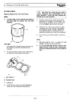 Предварительный просмотр 103 страницы Triumph Daytona 955i Service Manual