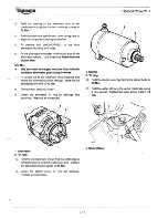 Предварительный просмотр 116 страницы Triumph Daytona 955i Service Manual