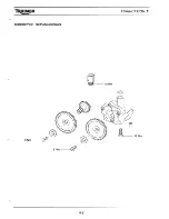 Предварительный просмотр 129 страницы Triumph Daytona 955i Service Manual