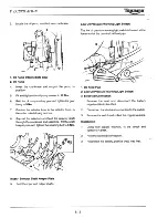 Предварительный просмотр 138 страницы Triumph Daytona 955i Service Manual