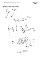 Предварительный просмотр 145 страницы Triumph Daytona 955i Service Manual