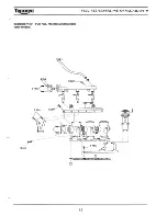 Предварительный просмотр 146 страницы Triumph Daytona 955i Service Manual