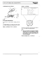 Предварительный просмотр 173 страницы Triumph Daytona 955i Service Manual