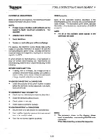 Предварительный просмотр 196 страницы Triumph Daytona 955i Service Manual