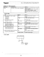 Предварительный просмотр 202 страницы Triumph Daytona 955i Service Manual