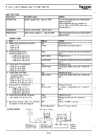 Предварительный просмотр 205 страницы Triumph Daytona 955i Service Manual