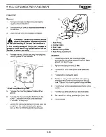 Предварительный просмотр 219 страницы Triumph Daytona 955i Service Manual