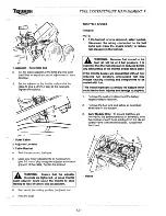 Предварительный просмотр 232 страницы Triumph Daytona 955i Service Manual