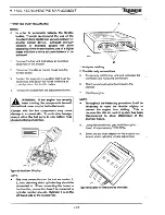 Предварительный просмотр 235 страницы Triumph Daytona 955i Service Manual