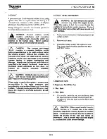 Предварительный просмотр 247 страницы Triumph Daytona 955i Service Manual