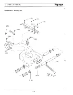 Предварительный просмотр 256 страницы Triumph Daytona 955i Service Manual