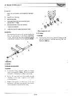 Предварительный просмотр 264 страницы Triumph Daytona 955i Service Manual