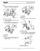 Предварительный просмотр 269 страницы Triumph Daytona 955i Service Manual