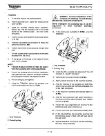 Предварительный просмотр 271 страницы Triumph Daytona 955i Service Manual