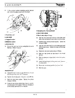 Предварительный просмотр 272 страницы Triumph Daytona 955i Service Manual