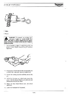 Предварительный просмотр 278 страницы Triumph Daytona 955i Service Manual