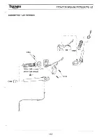 Предварительный просмотр 281 страницы Triumph Daytona 955i Service Manual
