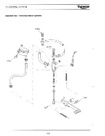 Предварительный просмотр 294 страницы Triumph Daytona 955i Service Manual