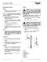 Предварительный просмотр 310 страницы Triumph Daytona 955i Service Manual