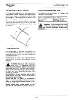 Предварительный просмотр 316 страницы Triumph Daytona 955i Service Manual