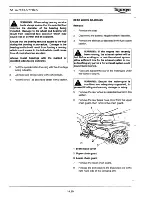 Предварительный просмотр 321 страницы Triumph Daytona 955i Service Manual