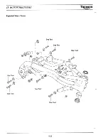 Предварительный просмотр 326 страницы Triumph Daytona 955i Service Manual