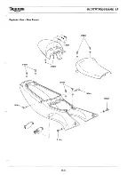 Предварительный просмотр 329 страницы Triumph Daytona 955i Service Manual