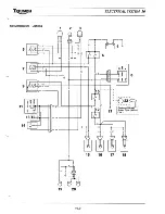 Предварительный просмотр 362 страницы Triumph Daytona 955i Service Manual