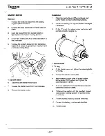 Предварительный просмотр 368 страницы Triumph Daytona 955i Service Manual