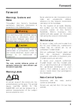 Preview for 3 page of Triumph Daytona Moto2 765 2020 Owner'S Handbook Manual