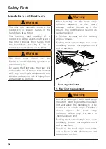 Preview for 12 page of Triumph Daytona Moto2 765 2020 Owner'S Handbook Manual