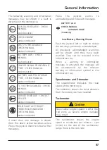 Preview for 37 page of Triumph Daytona Moto2 765 2020 Owner'S Handbook Manual