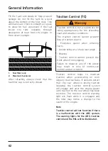 Preview for 62 page of Triumph Daytona Moto2 765 2020 Owner'S Handbook Manual