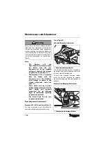 Preview for 102 page of Triumph Daytrona 675 Manual