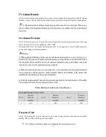 Preview for 22 page of Triumph IP12 User Manual