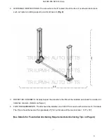 Предварительный просмотр 6 страницы Triumph NT-11 Instruction Manual