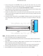 Предварительный просмотр 8 страницы Triumph NT-11 Instruction Manual