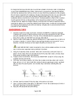 Preview for 6 page of Triumph NTO-10A Manual